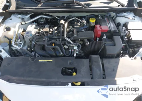 2024 Nissan Sentra Sv from USA, damaged, VIN 3N1AB8CV5RY370807